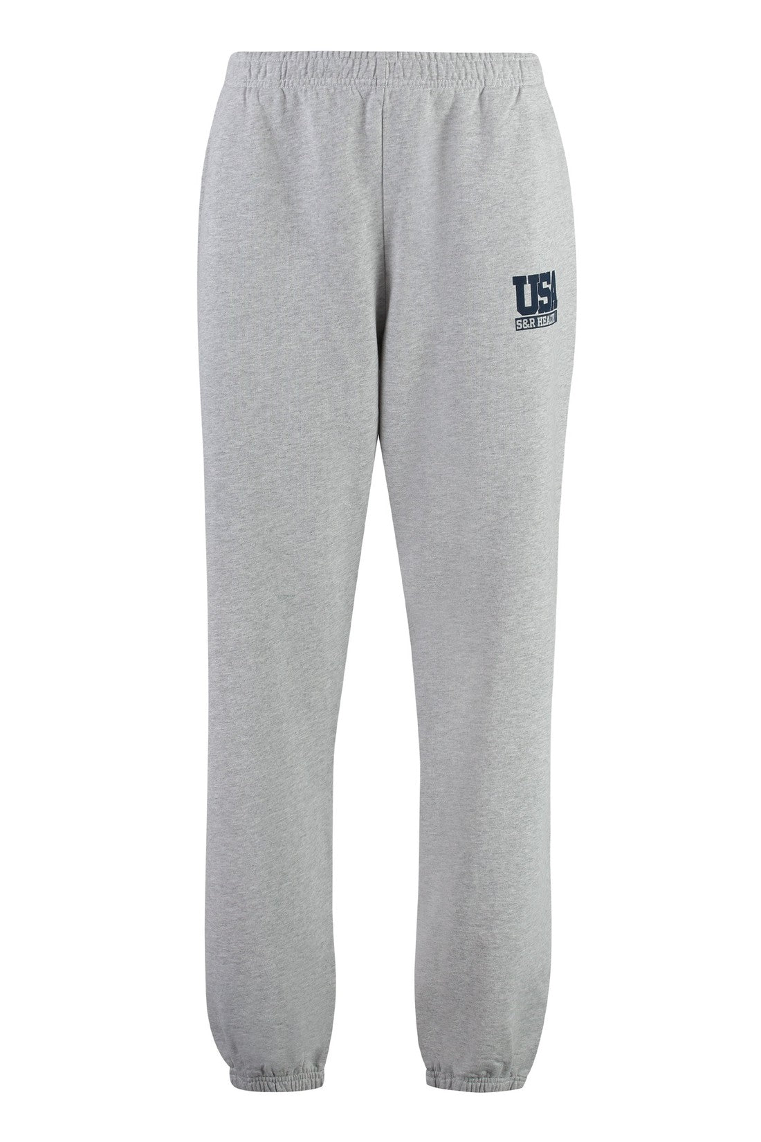 Sporty & Rich-OUTLET-SALE-Logo print sweatpants-ARCHIVIST