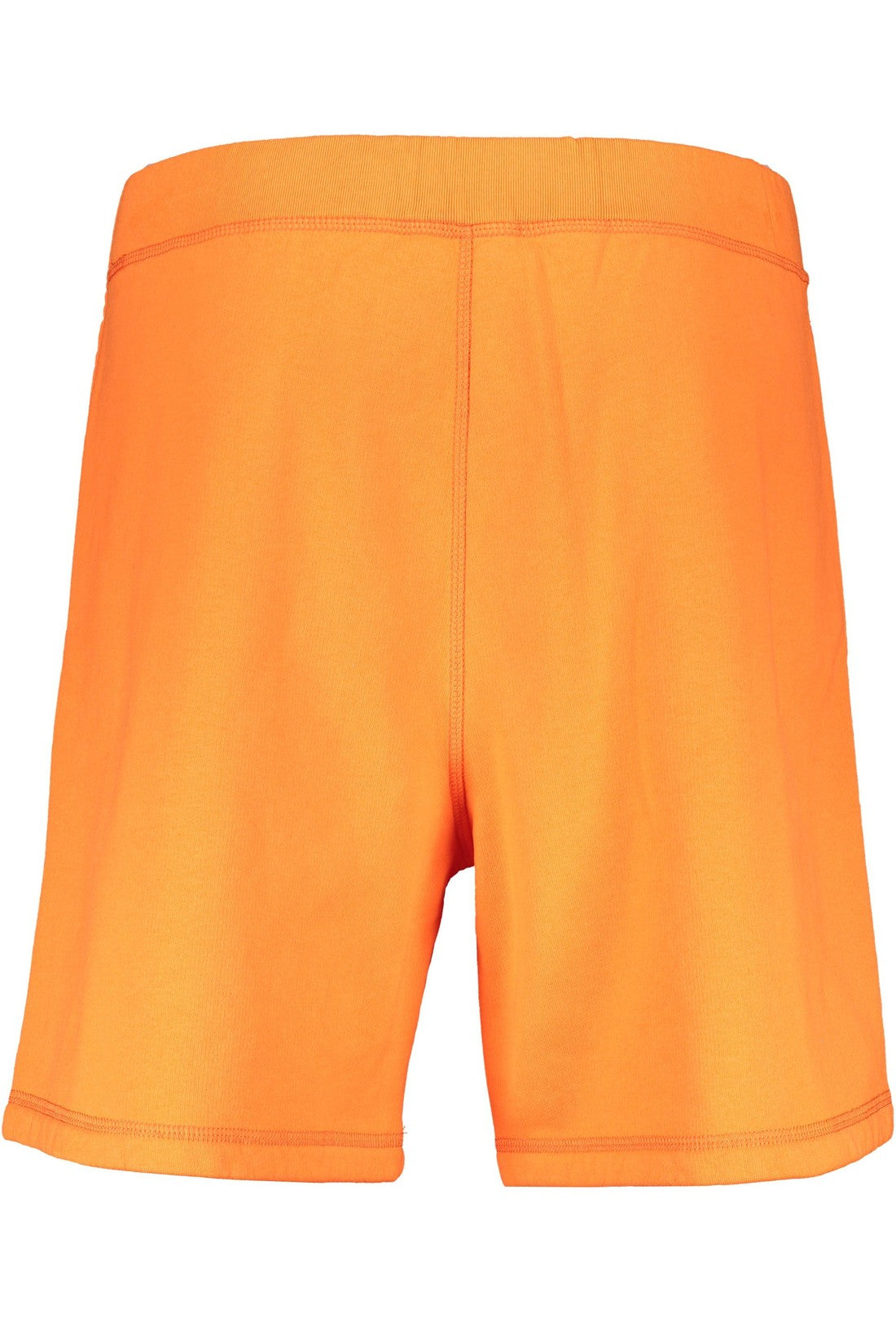 Dsquared2-OUTLET-SALE-Logo print sweatshorts-ARCHIVIST