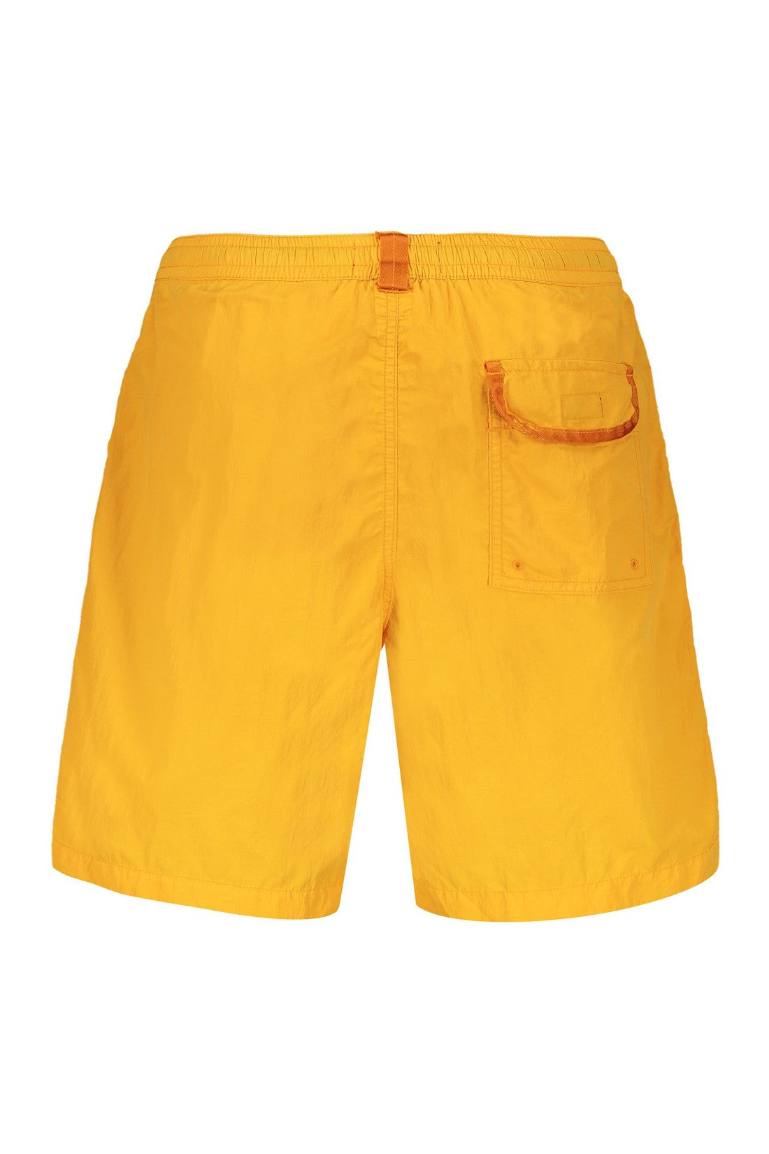 Parajumpers-OUTLET-SALE-Logo print swim shorts-ARCHIVIST