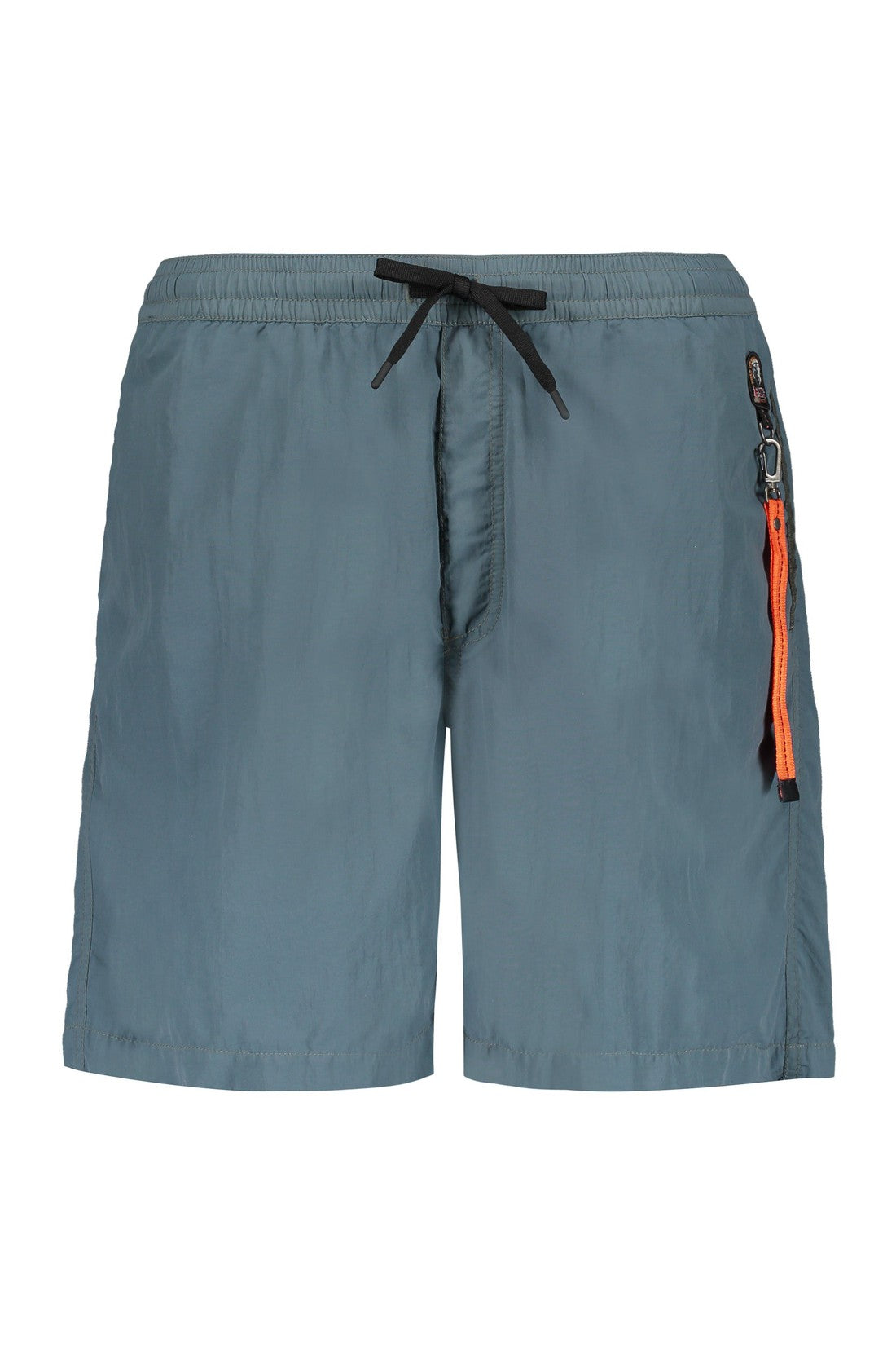 Parajumpers-OUTLET-SALE-Logo print swim shorts-ARCHIVIST