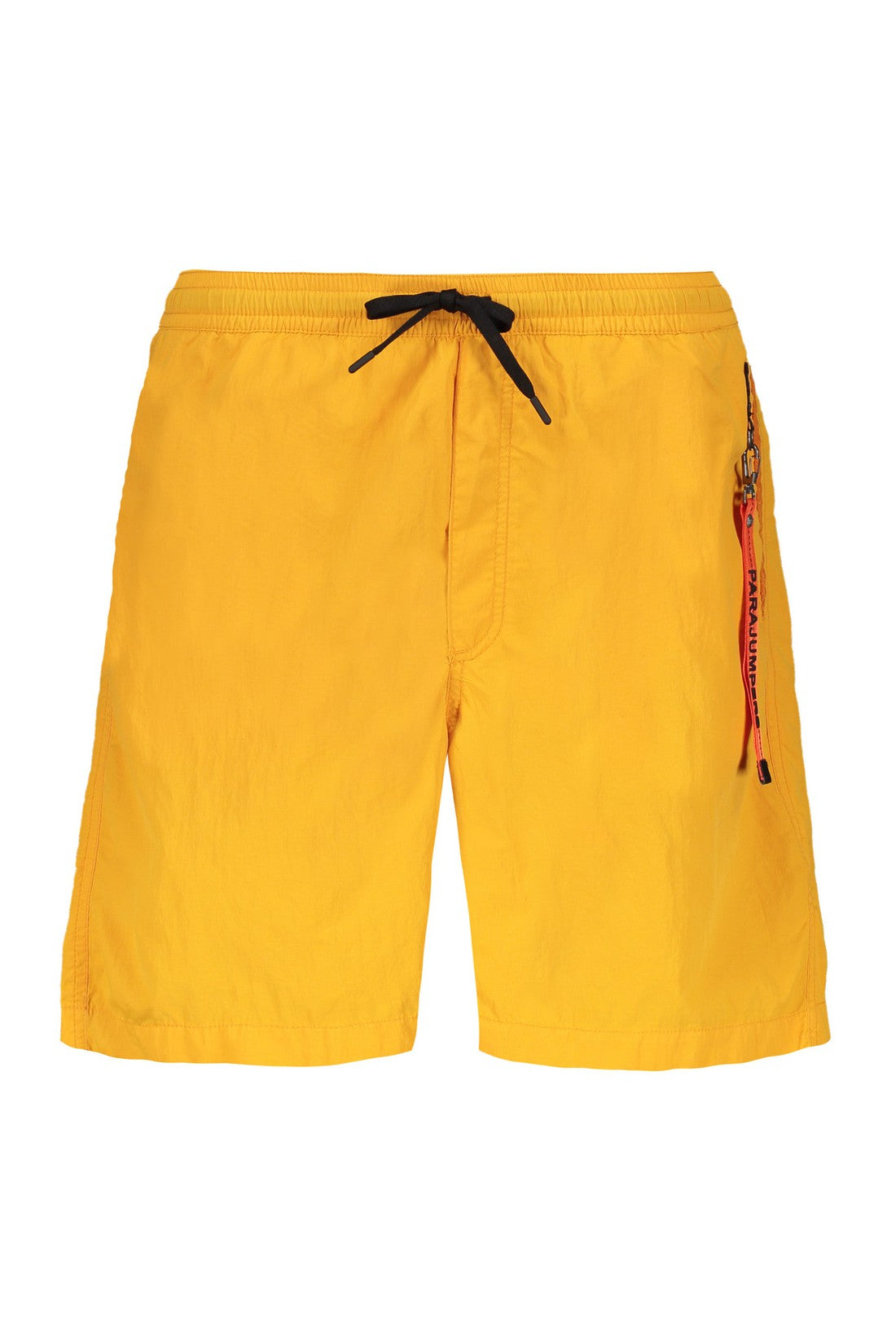 Parajumpers-OUTLET-SALE-Logo print swim shorts-ARCHIVIST