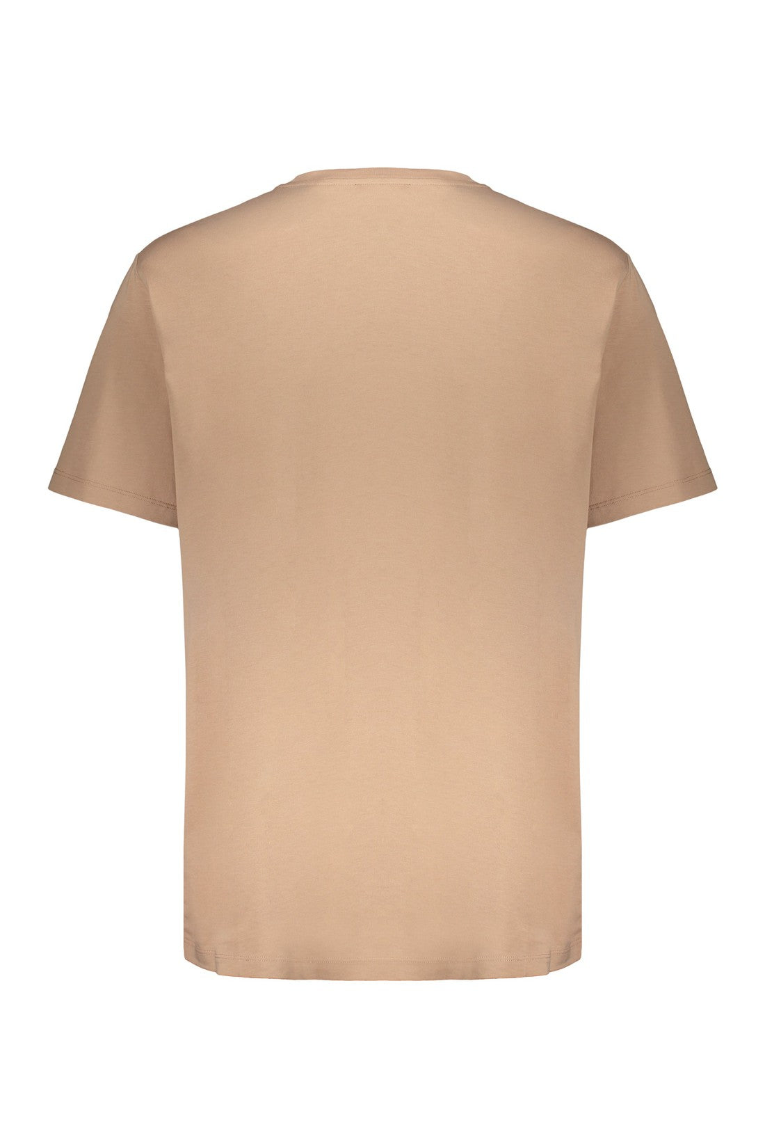 Balmain-OUTLET-SALE-Logo print t-shirt-ARCHIVIST