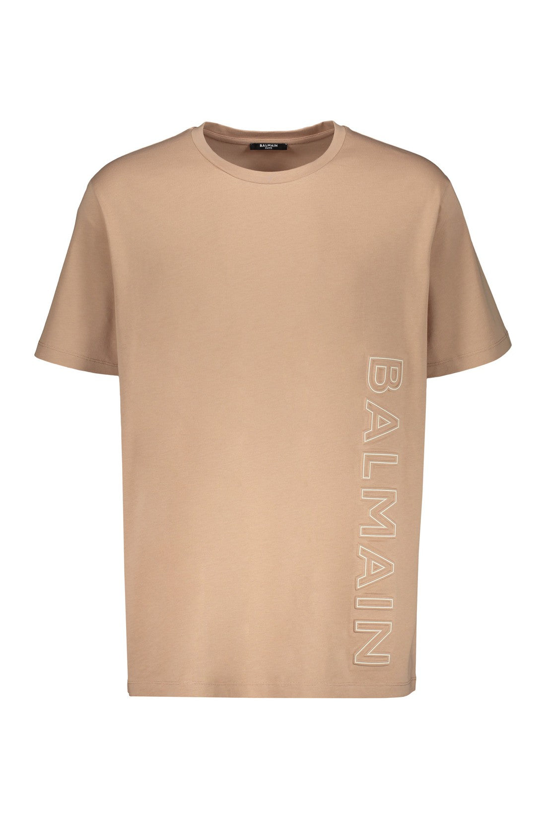 Balmain-OUTLET-SALE-Logo print t-shirt-ARCHIVIST