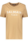 Balmain-OUTLET-SALE-Logo print t-shirt-ARCHIVIST