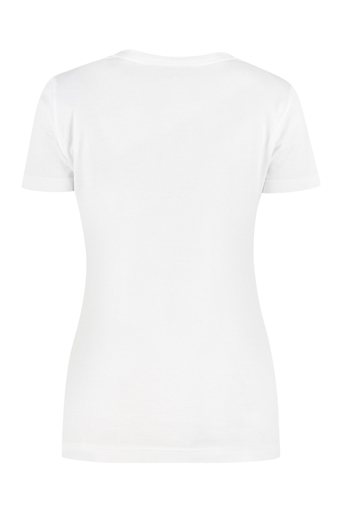 Dolce & Gabbana-OUTLET-SALE-Logo print t-shirt-ARCHIVIST