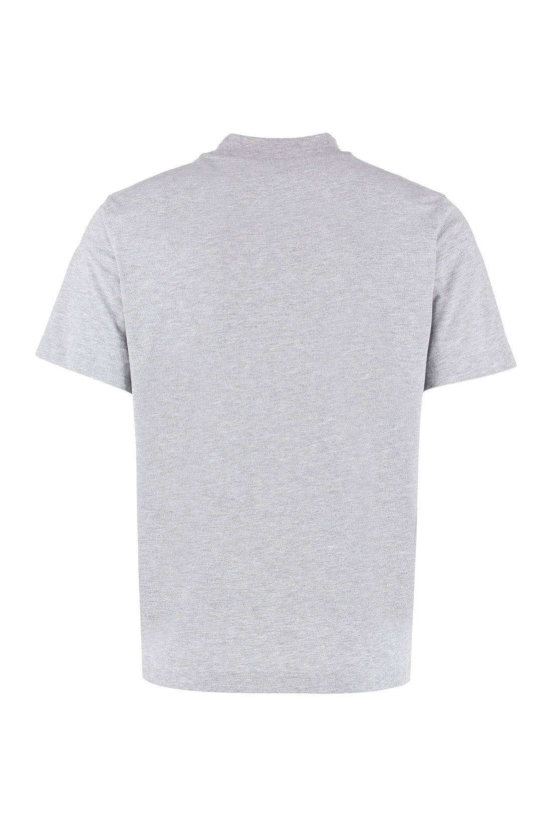 HYDROGEN-OUTLET-SALE-Logo print t-shirt-ARCHIVIST