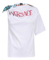 Versace-OUTLET-SALE-Logo print t-shirt-ARCHIVIST