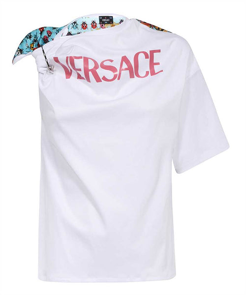 T shirt versace uomo outlet sales