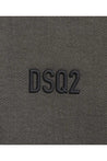 Dsquared2-OUTLET-SALE-Logo sweatshirt-ARCHIVIST