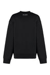 Karl Lagerfeld-OUTLET-SALE-Logo sweatshirt-ARCHIVIST