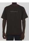 BURBERRY-OUTLET-SALE-Logo t-shirt-ARCHIVIST