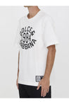 DOLCE&GABBANA-OUTLET-SALE-Logo t-shirt-ARCHIVIST