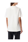 JIL SANDER-OUTLET-SALE-Logo t-shirt-ARCHIVIST