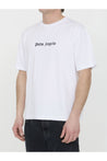 Palm Angels-OUTLET-SALE-Logo t-shirt-ARCHIVIST