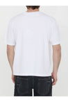 Palm Angels-OUTLET-SALE-Logo t-shirt-ARCHIVIST