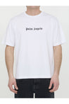 Palm Angels-OUTLET-SALE-Logo t-shirt-ARCHIVIST