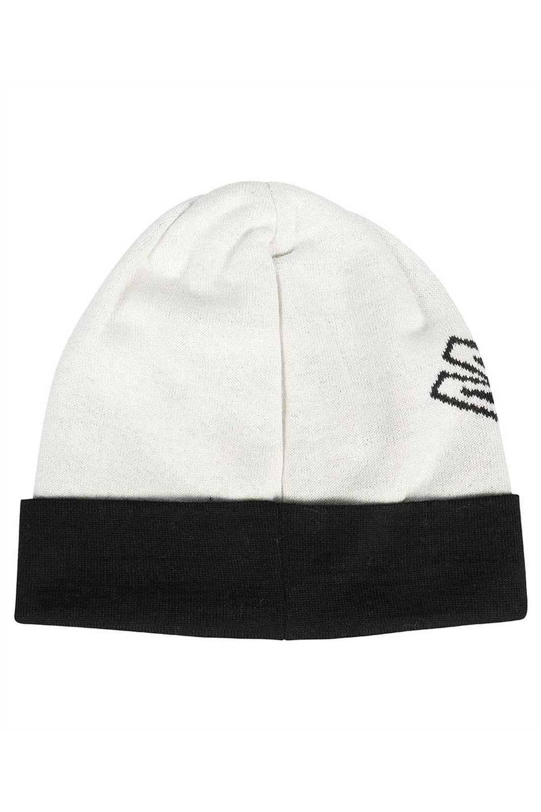 Moschino-OUTLET-SALE-Logo wool beanie-ARCHIVIST