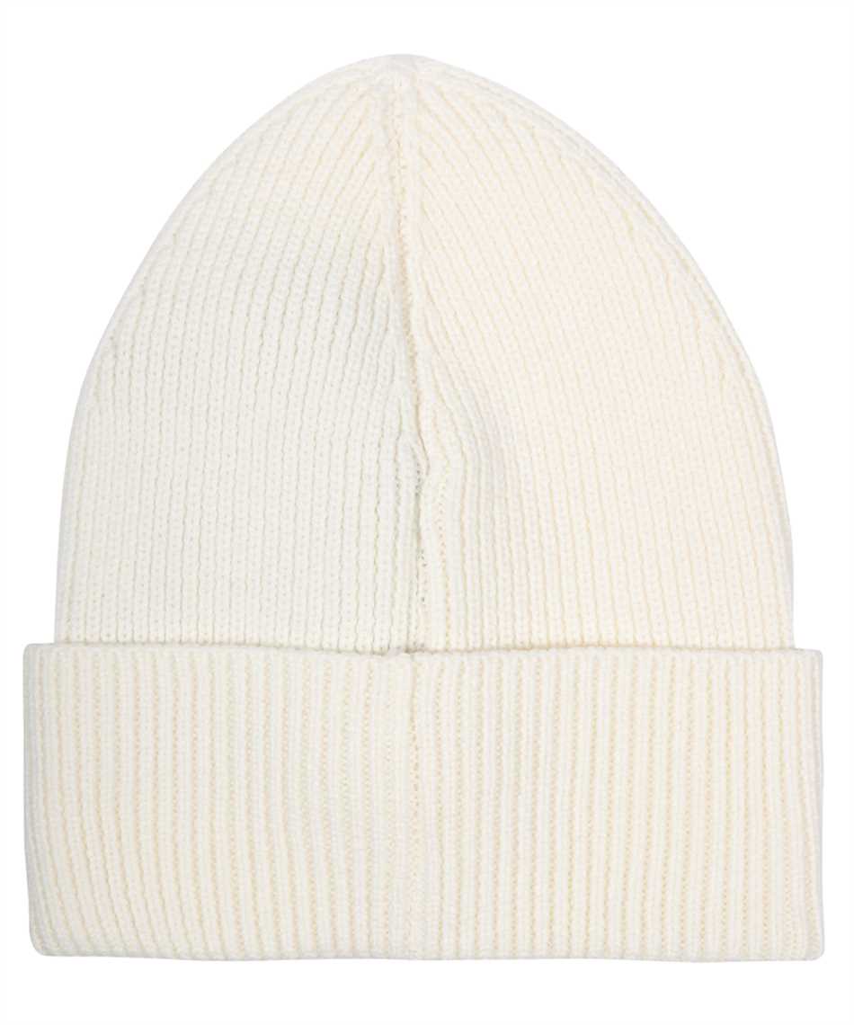 Palm Angels-OUTLET-SALE-Logo wool beanie-ARCHIVIST