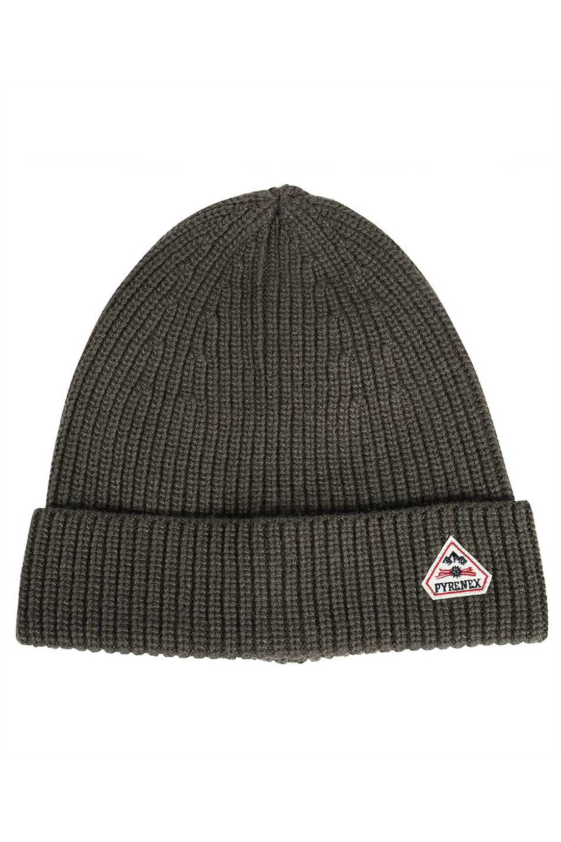 Pyrenex-OUTLET-SALE-Logo wool beanie-ARCHIVIST