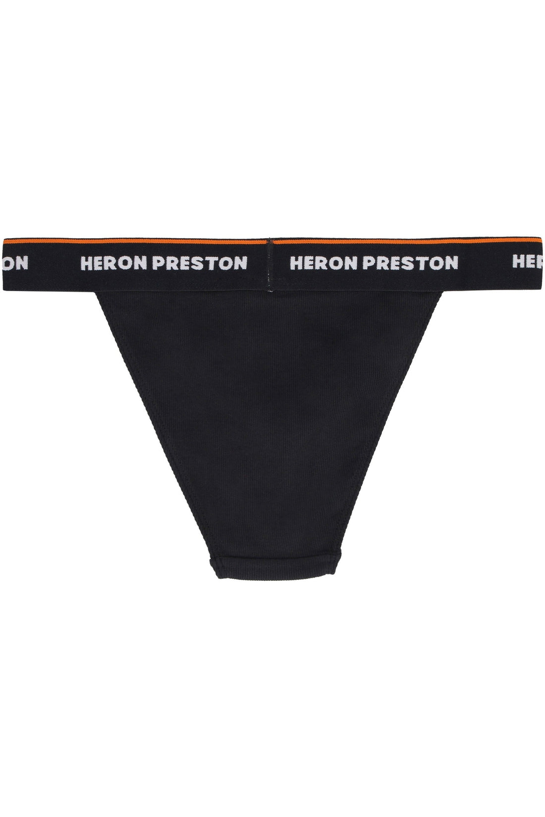 Heron Preston-OUTLET-SALE-Logoed elastic band cotton briefs-ARCHIVIST
