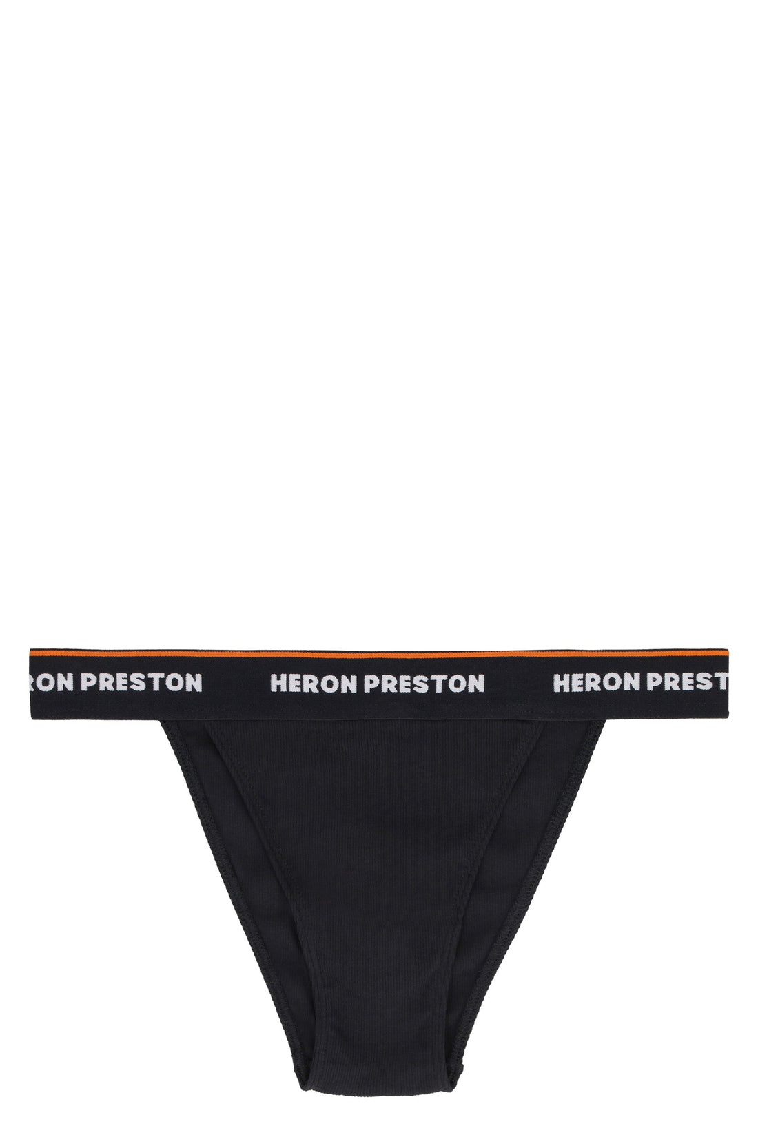 Heron Preston-OUTLET-SALE-Logoed elastic band cotton briefs-ARCHIVIST
