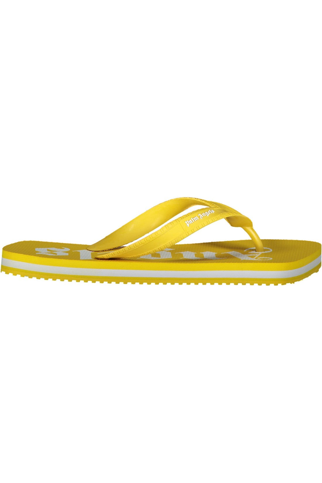 Palm Angels-OUTLET-SALE-Logoed rubber flip-flop-ARCHIVIST