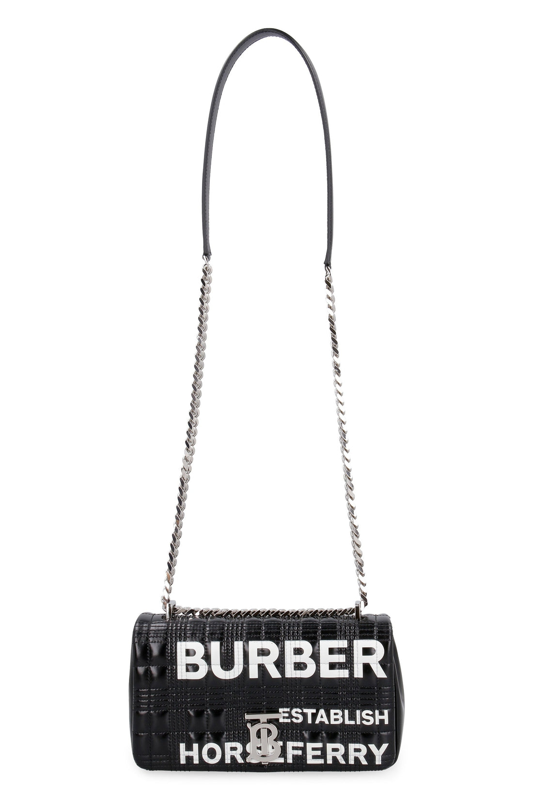 Burberry-OUTLET-SALE-Lola quilted shoulder bag-ARCHIVIST