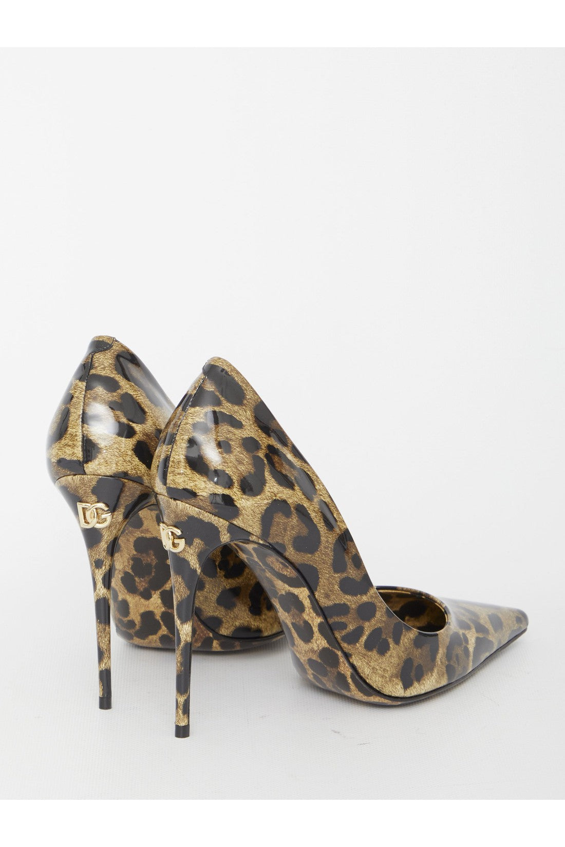 DOLCE&GABBANA-OUTLET-SALE-Lollo pumps-ARCHIVIST