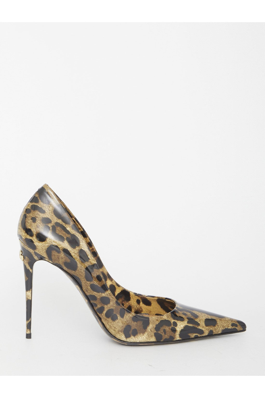 DOLCE&GABBANA-OUTLET-SALE-Lollo pumps-ARCHIVIST