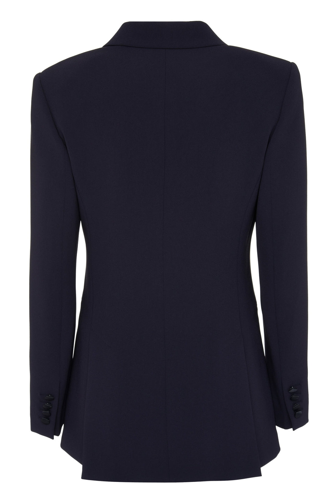 Max Mara-OUTLET-SALE-Lolly double breasted blazer-ARCHIVIST