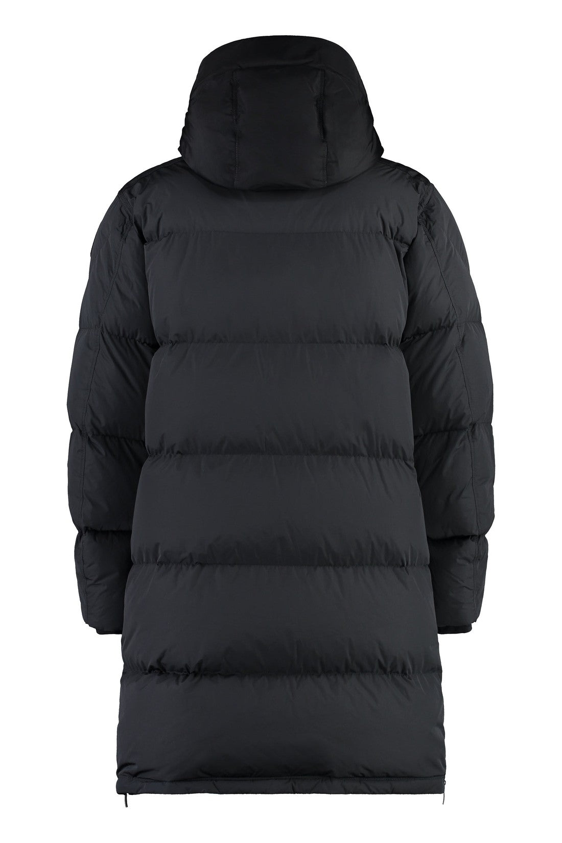 Parajumpers-OUTLET-SALE-Long Bear long hooded down jacket-ARCHIVIST