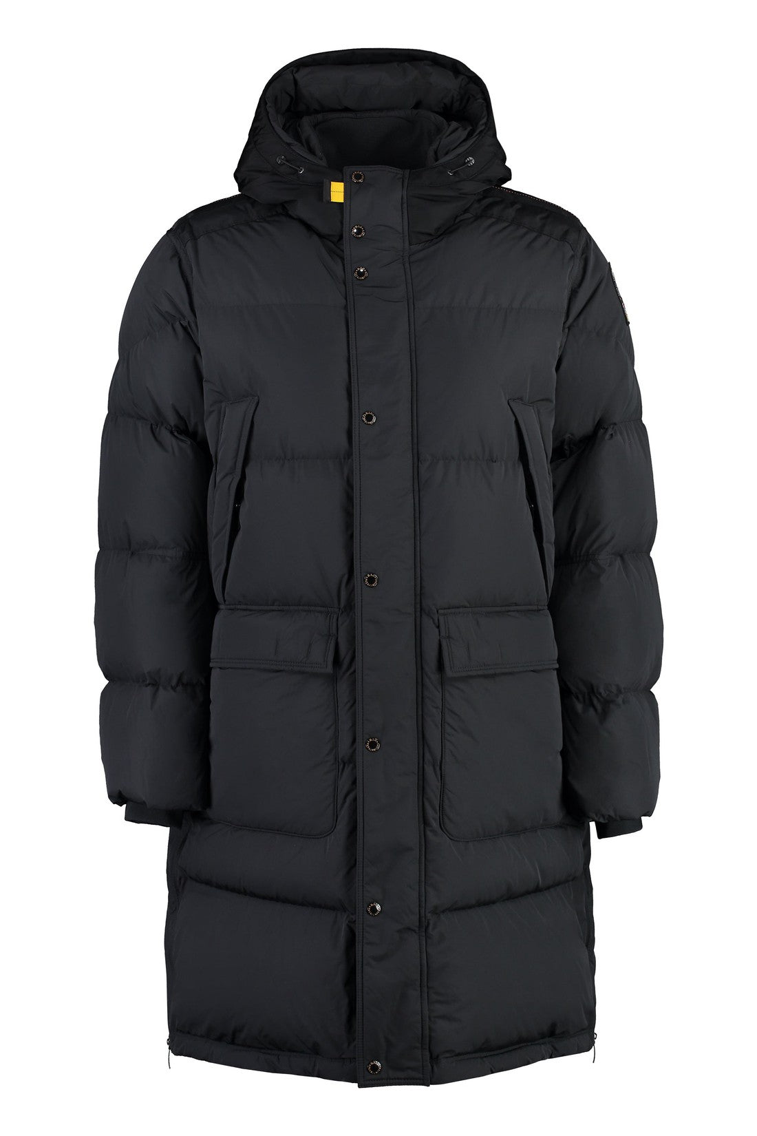 Parajumpers-OUTLET-SALE-Long Bear long hooded down jacket-ARCHIVIST