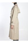 Burberry-OUTLET-SALE-Long Castleford trench coat-ARCHIVIST