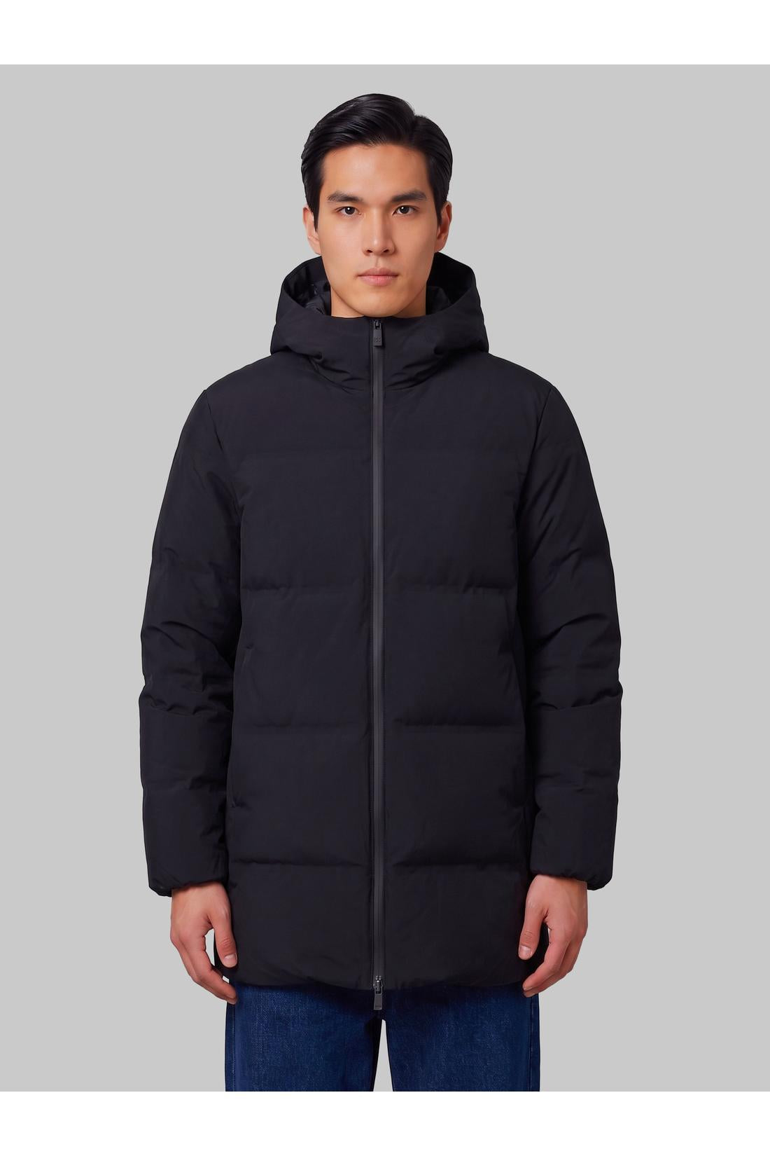 Herno-OUTLET-SALE-Long New Impact jacket-ARCHIVIST