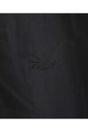 Karl Lagerfeld-OUTLET-SALE-Long cotton shirt-ARCHIVIST