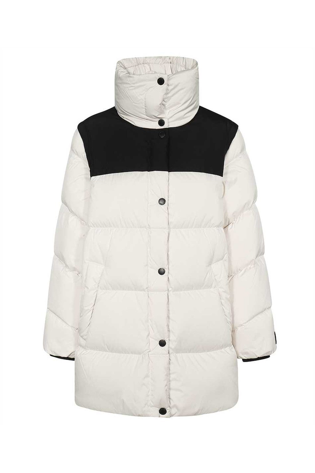 Weekend Max Mara-OUTLET-SALE-Long down jacket-ARCHIVIST