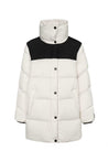 Weekend Max Mara-OUTLET-SALE-Long down jacket-ARCHIVIST