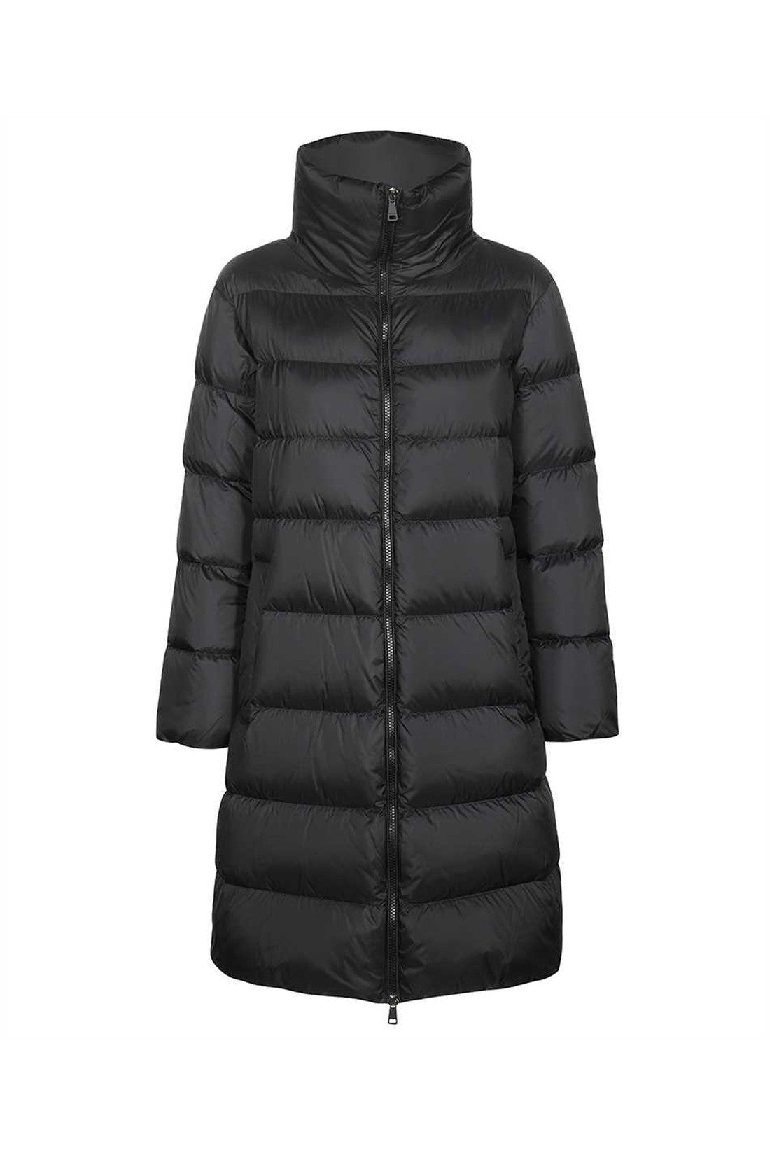 Weekend Max Mara-OUTLET-SALE-Long down jacket-ARCHIVIST