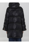 HERNO-OUTLET-SALE-Long down jacket in nylon-ARCHIVIST