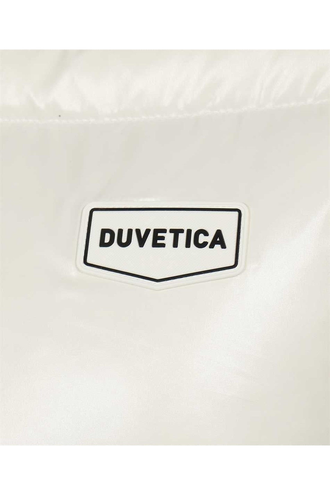 Duvetica-OUTLET-SALE-Long hooded down jacket-ARCHIVIST