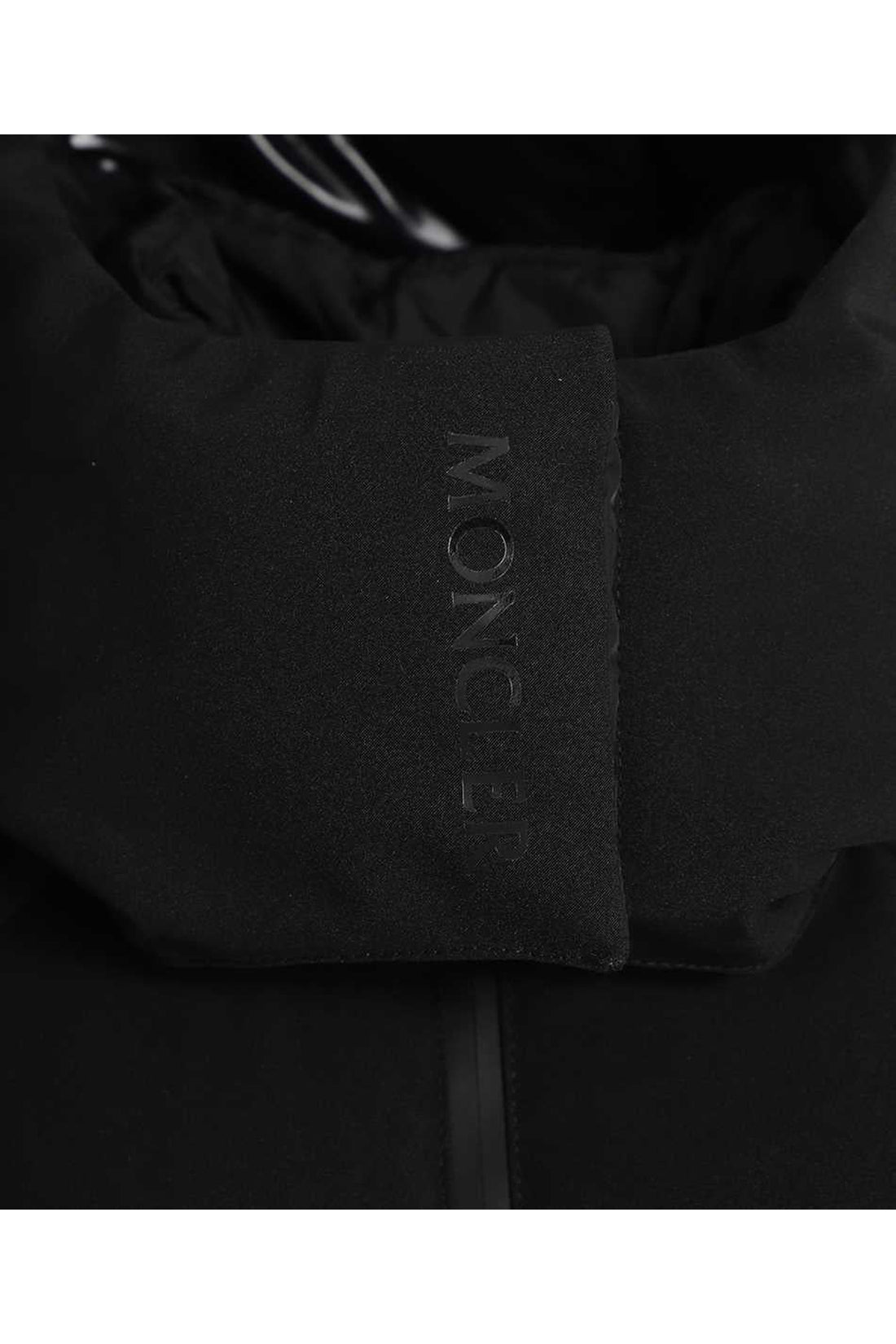 Moncler-OUTLET-SALE-Long hooded down jacket-ARCHIVIST