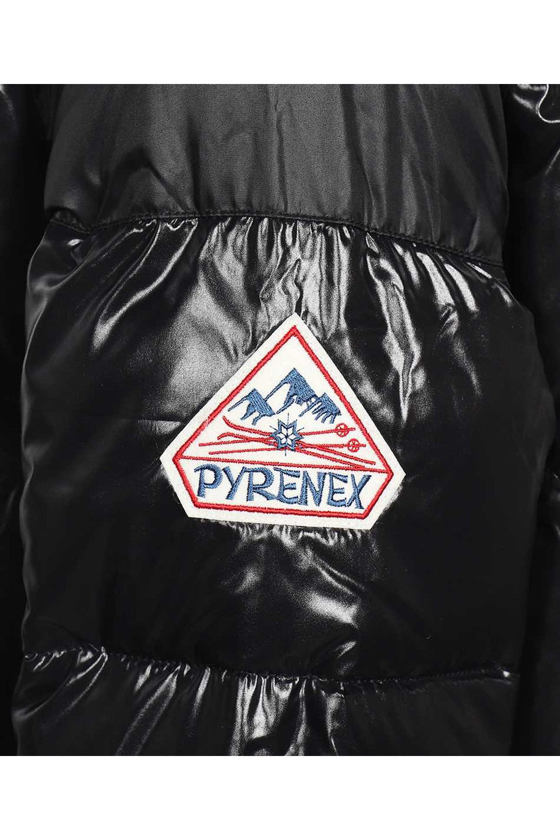 Pyrenex-OUTLET-SALE-Long hooded down jacket-ARCHIVIST