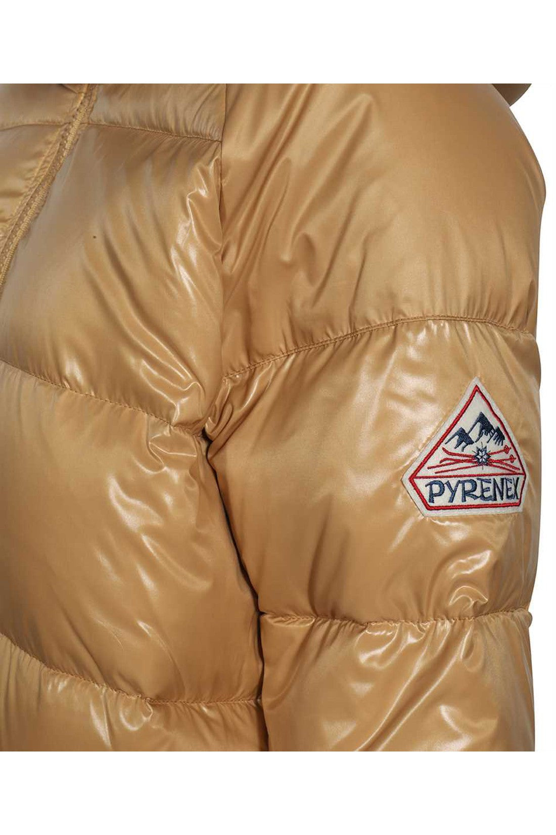 Pyrenex-OUTLET-SALE-Long hooded down jacket-ARCHIVIST