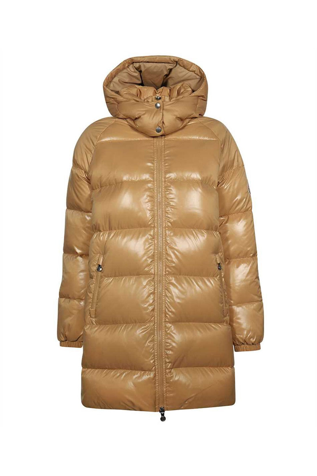 Pyrenex-OUTLET-SALE-Long hooded down jacket-ARCHIVIST