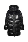 Pyrenex-OUTLET-SALE-Long hooded down jacket-ARCHIVIST