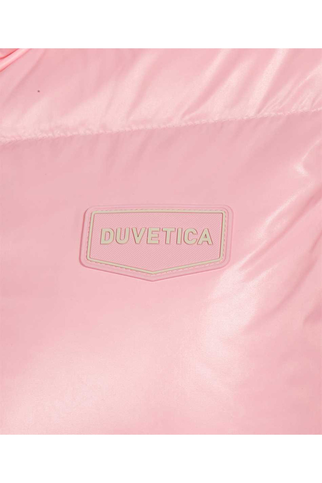 Duvetica-OUTLET-SALE-Long hooded full-zip down jacket-ARCHIVIST