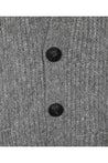 Dsquared2-OUTLET-SALE-Long knitted cardigan-ARCHIVIST