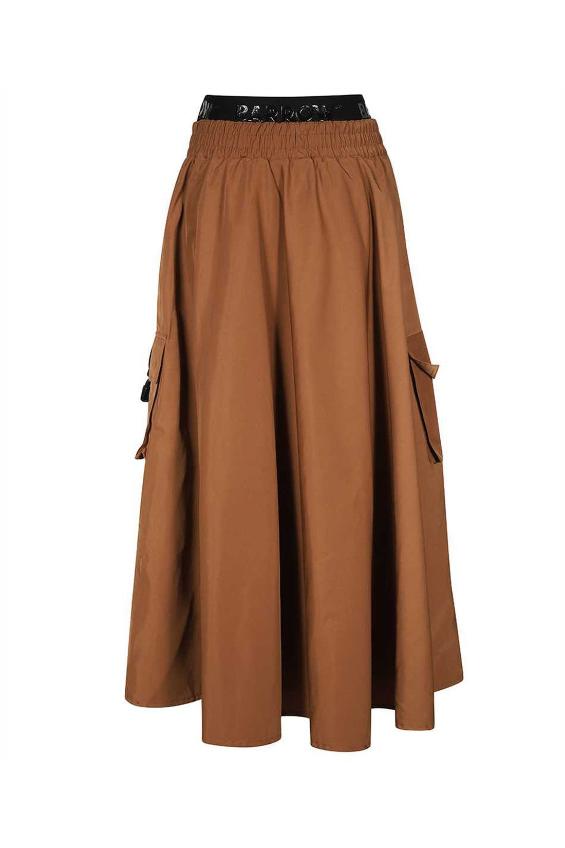 Barrow-OUTLET-SALE-Long skirt-ARCHIVIST