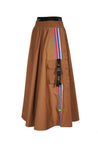 Barrow-OUTLET-SALE-Long skirt-ARCHIVIST