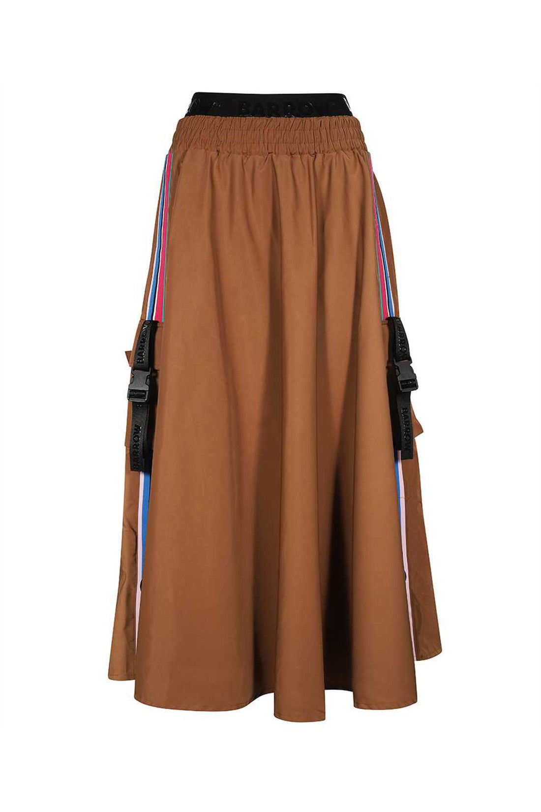 Barrow-OUTLET-SALE-Long skirt-ARCHIVIST